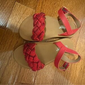 Toddler sandals